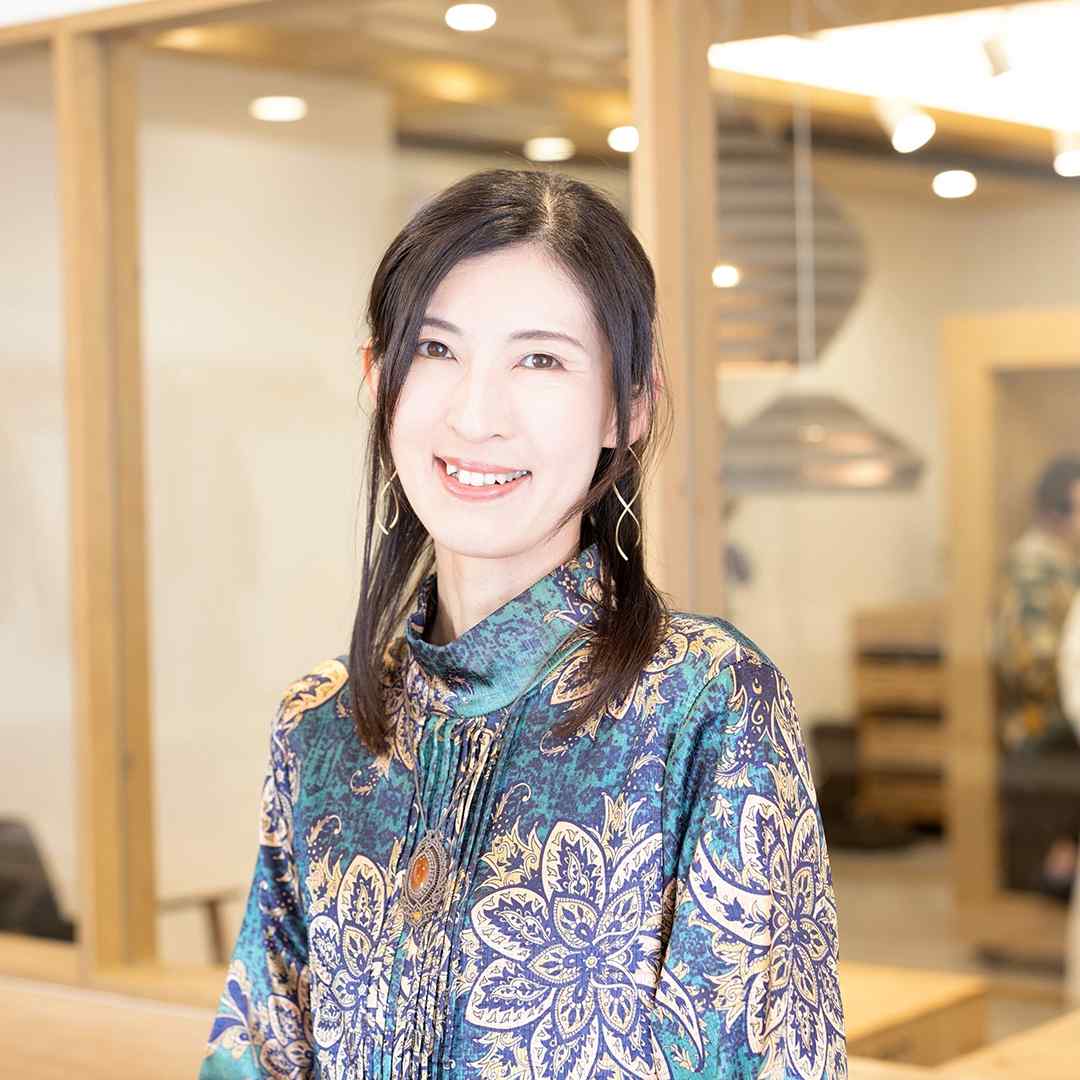 正木郁江　kiik 先生